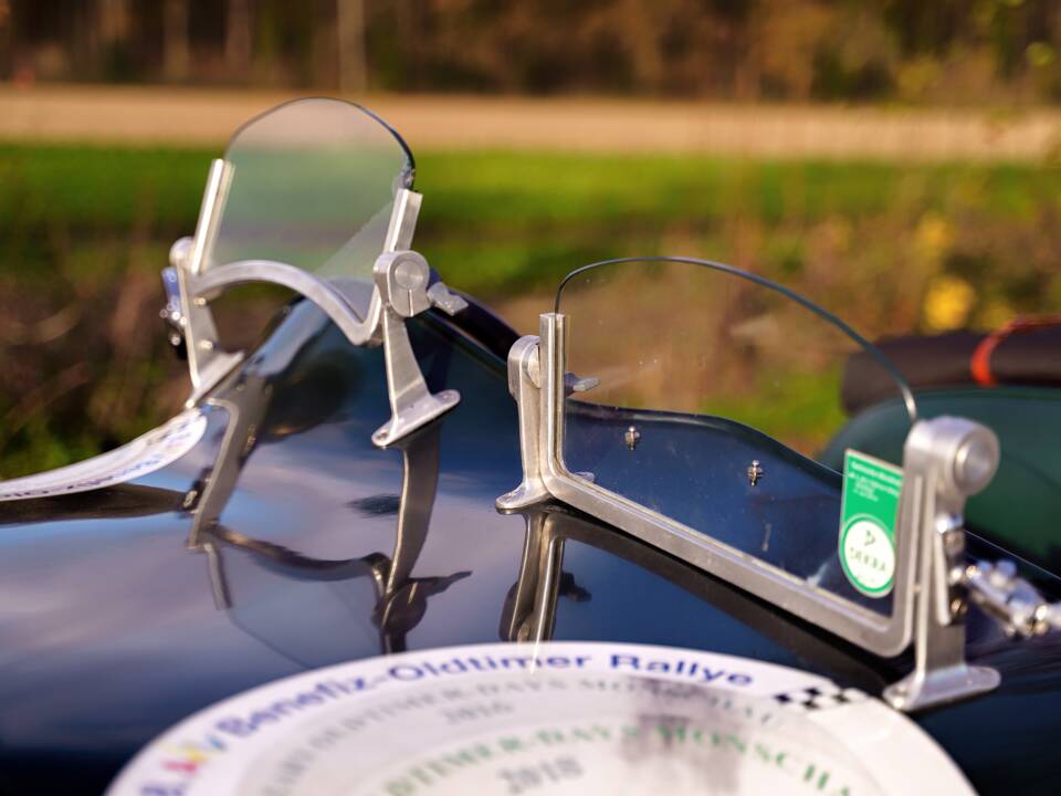 Immagine 20/30 di Alvis Crested Eagle Special (1935)