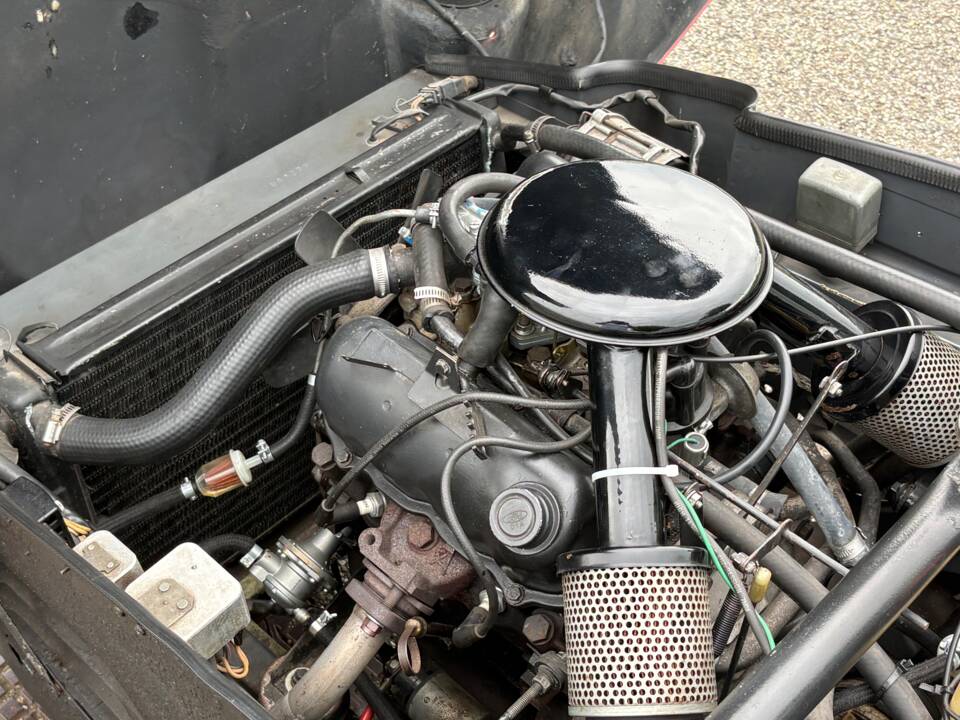 Image 19/31 de Saab Sonett II/V 4 (1969)
