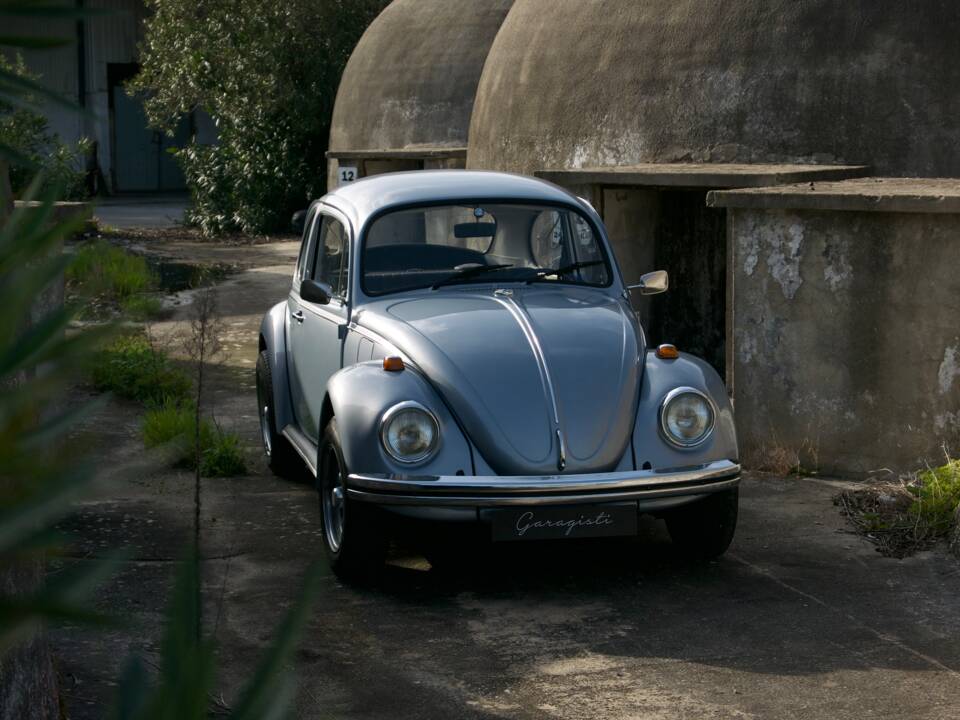 Image 1/54 of Volkswagen Beetle 1500 (1969)