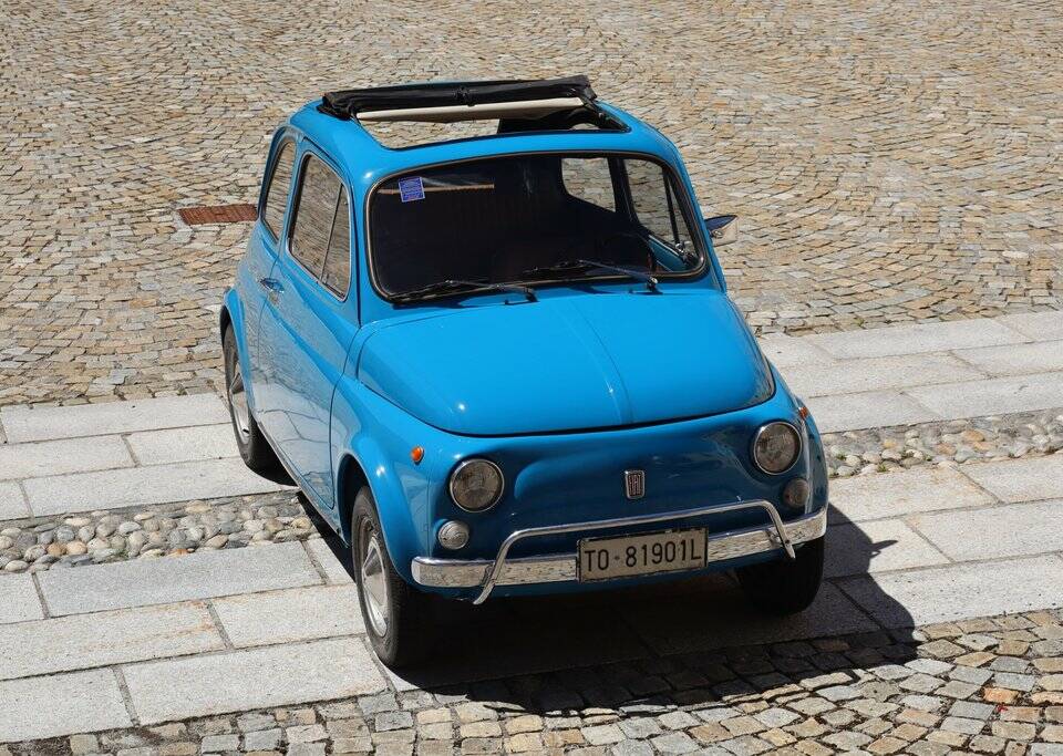 Bild 4/8 von FIAT 500 L (1970)
