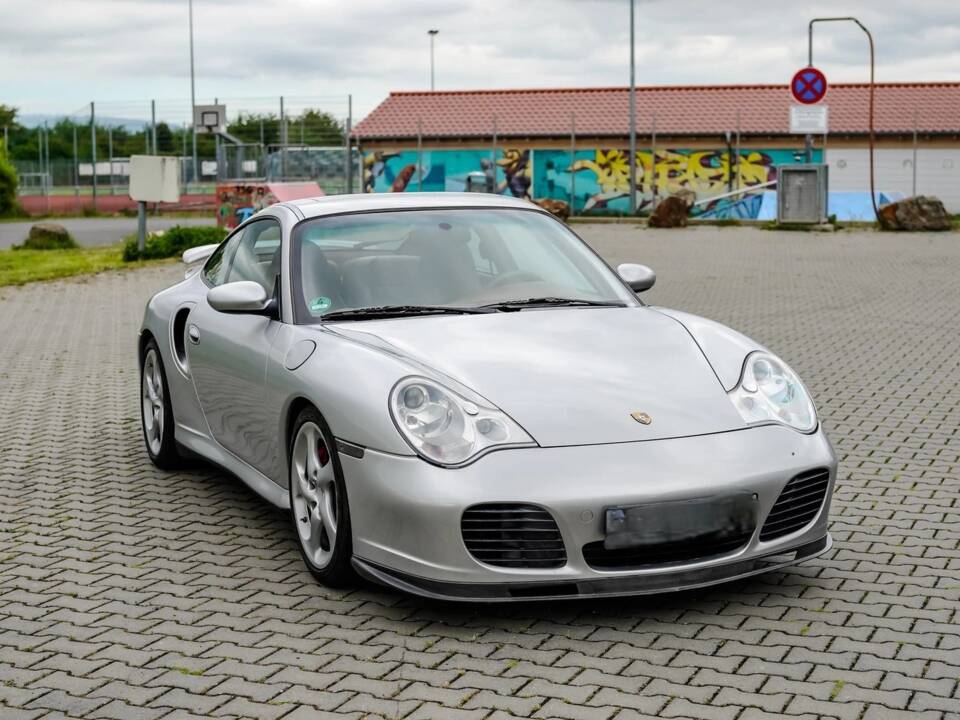 Bild 8/20 von Porsche 911 Turbo (2001)