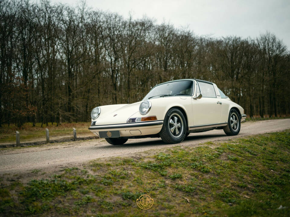 Afbeelding 6/50 van Porsche 911 2.4 T &quot;Ölklappe&quot; (1972)
