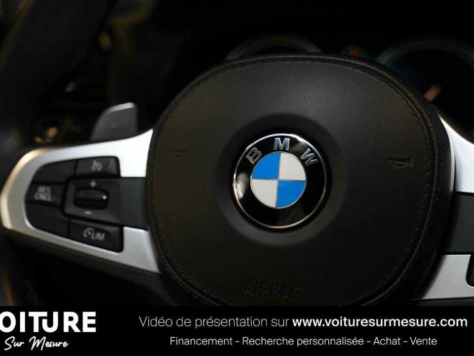 Immagine 33/34 di BMW X3 M40i (2018)