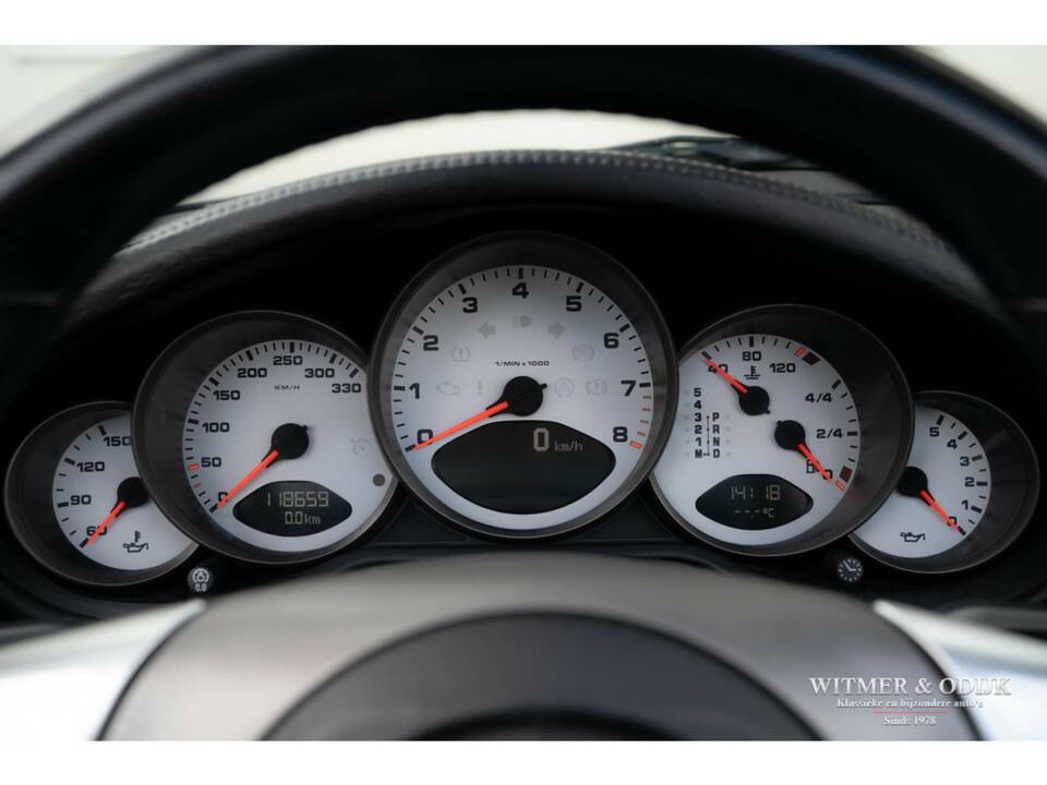 Bild 20/29 von Porsche 911 Carrera 4S (2006)
