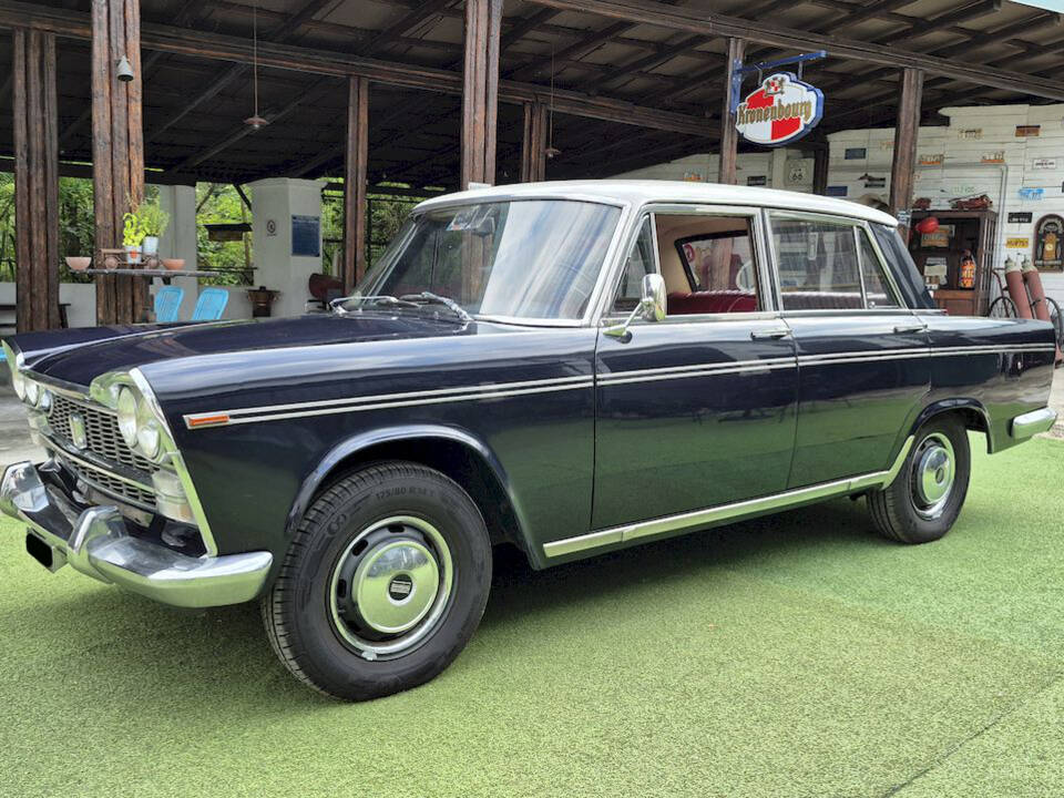 Bild 4/47 von FIAT 2300 (1961)