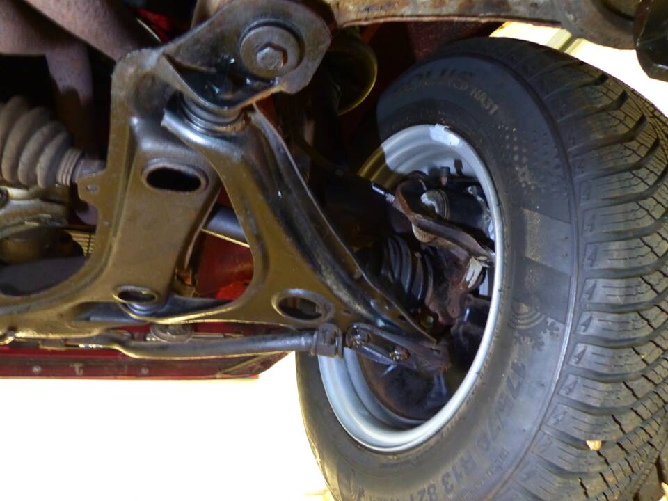 Image 38/75 of Volkswagen Passat 1.6 (1978)