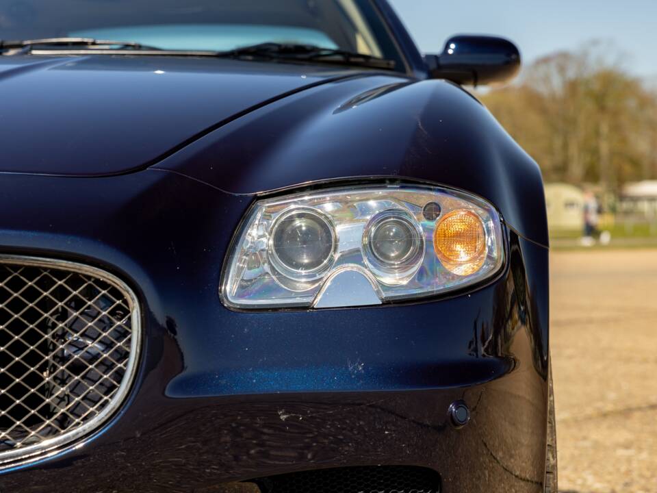 Bild 22/50 von Maserati Quattroporte 4.2 (2007)