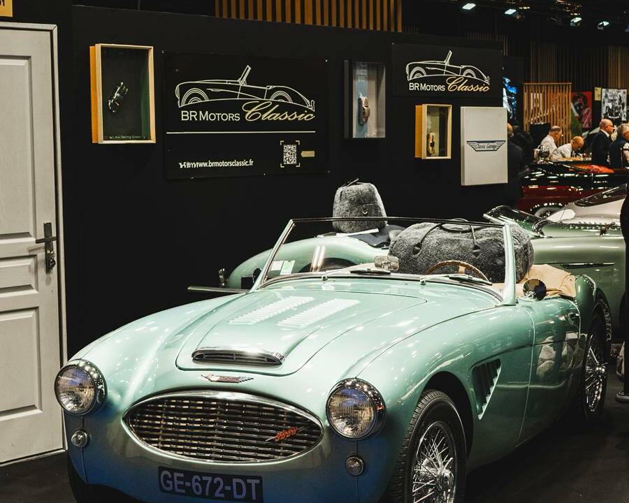 Image 31/32 de Austin-Healey 3000 Mk I (BT7) (1960)