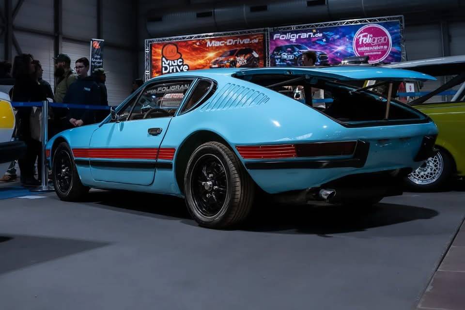 Image 1/19 de Volkswagen SP 2 1.7 (1974)