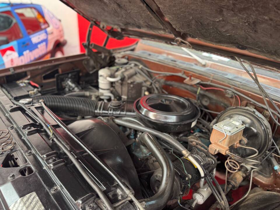 Imagen 12/23 de GMC Suburban Sierra (1979)