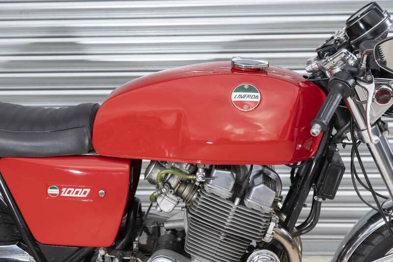 Bild 3/33 von Laverda 1000 3 C I (1974)