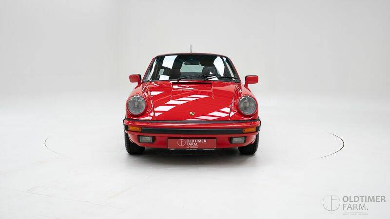 Immagine 5/15 di Porsche 911 Carrera 3.2 (1986)