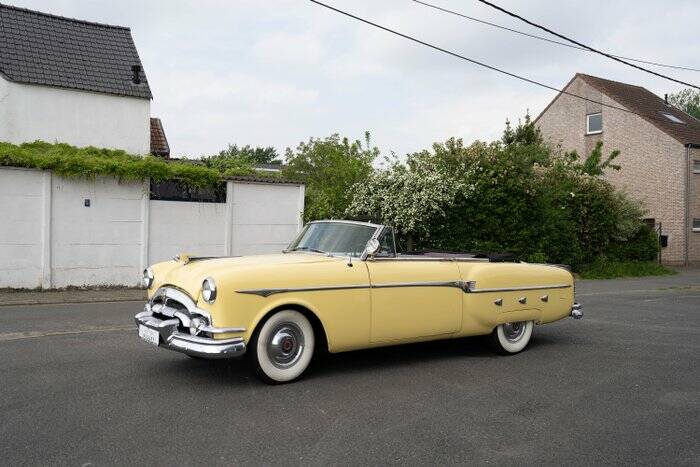 Image 5/7 of Packard Series 2631 Caribbean (1953)