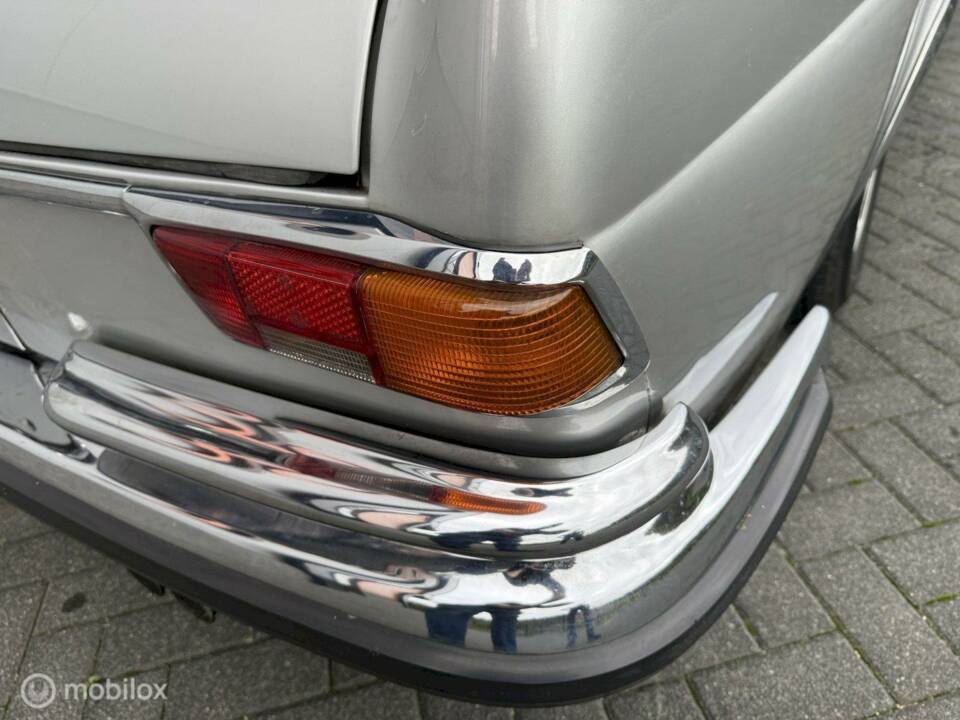 Imagen 22/35 de Mercedes-Benz 280 SE (1970)
