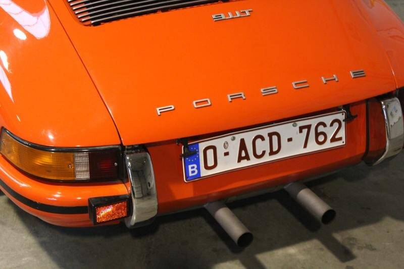 Image 9/12 of Porsche 911 2.7 (1973)