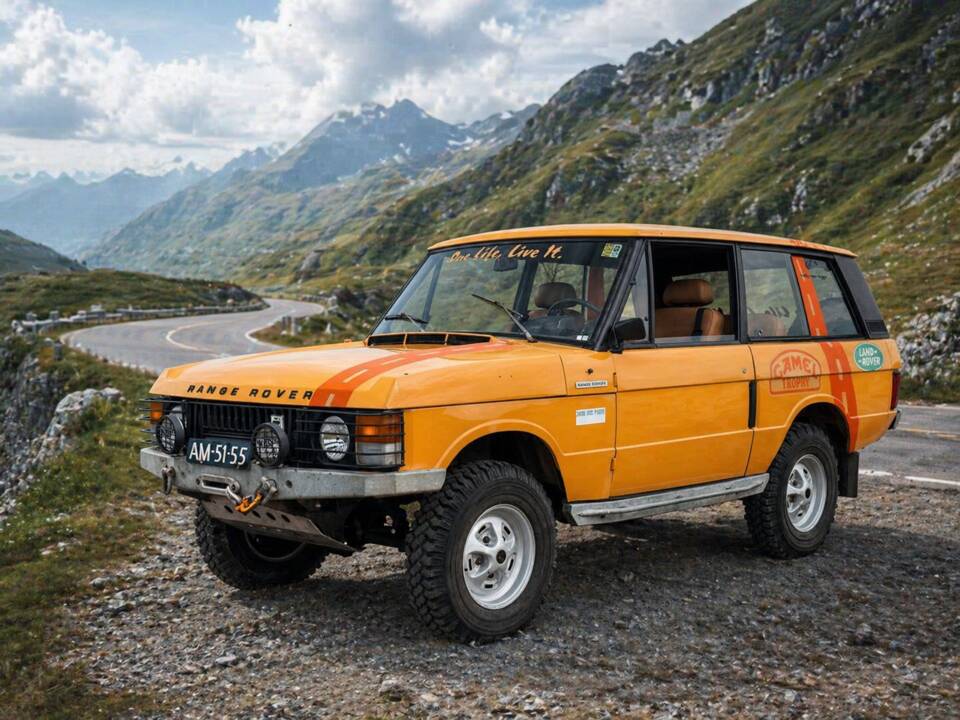 Bild 1/8 von Land Rover Range Rover Classic (1971)