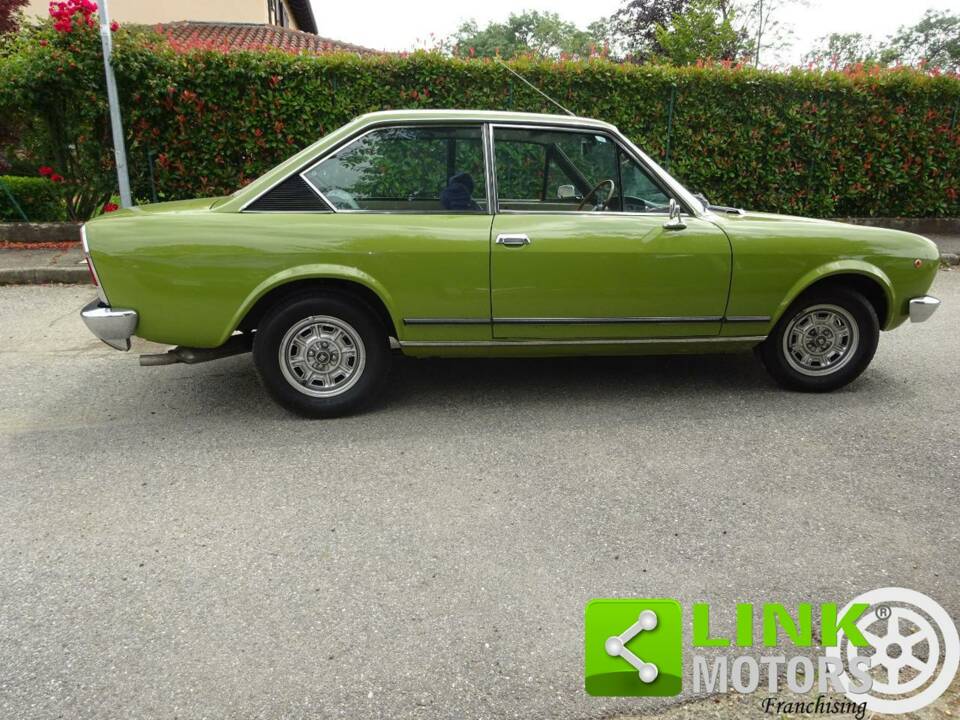 Image 10/10 of FIAT 124 Sport Coupe (1974)