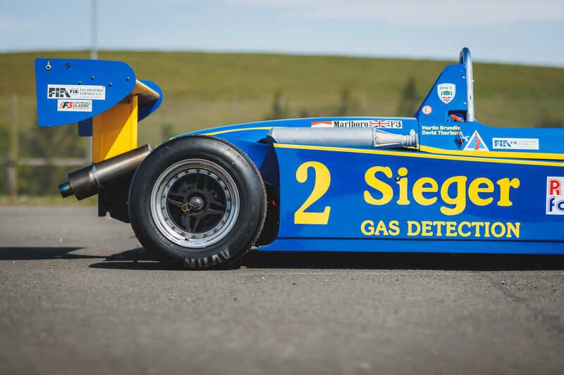 Image 7/50 of Ralt RT3 Formula 3 (1983)