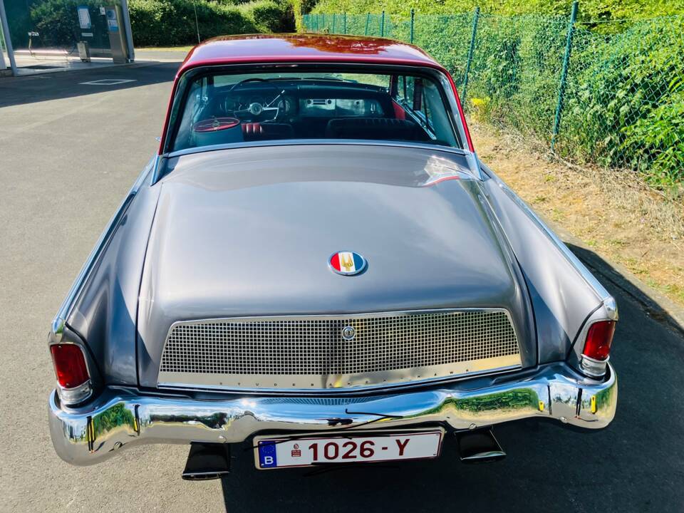 Afbeelding 3/6 van Studebaker GT Hawk (1963)