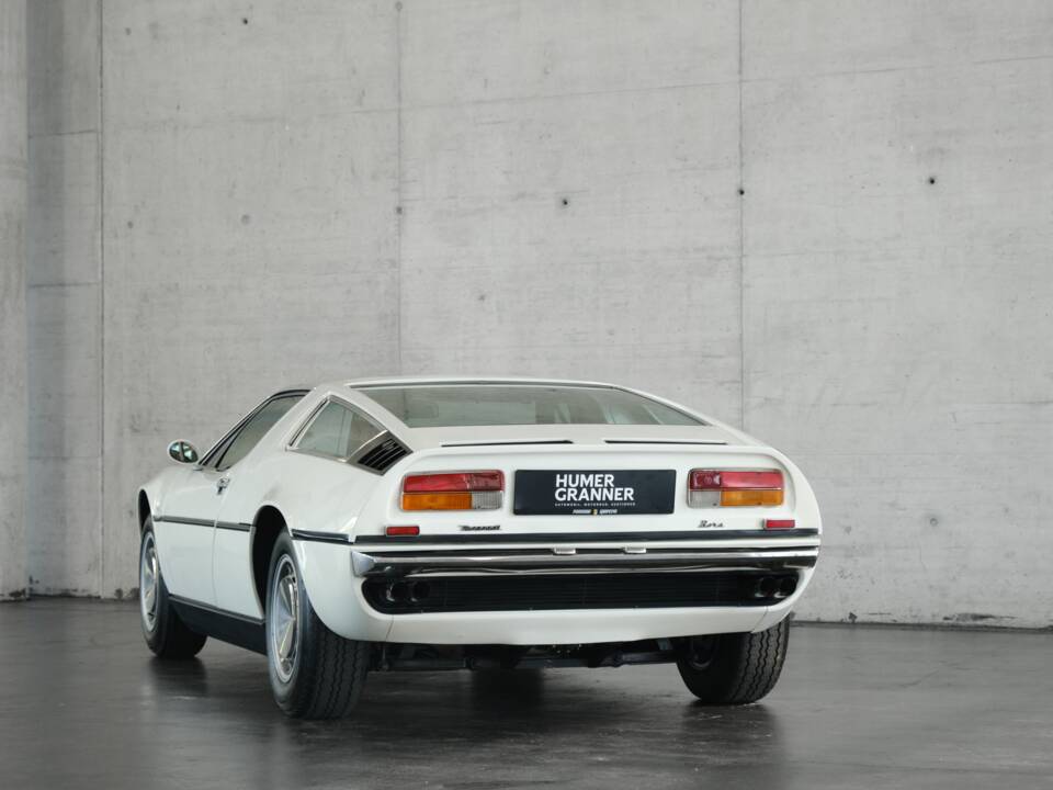 Bild 26/50 von Maserati Bora 4900 (1976)