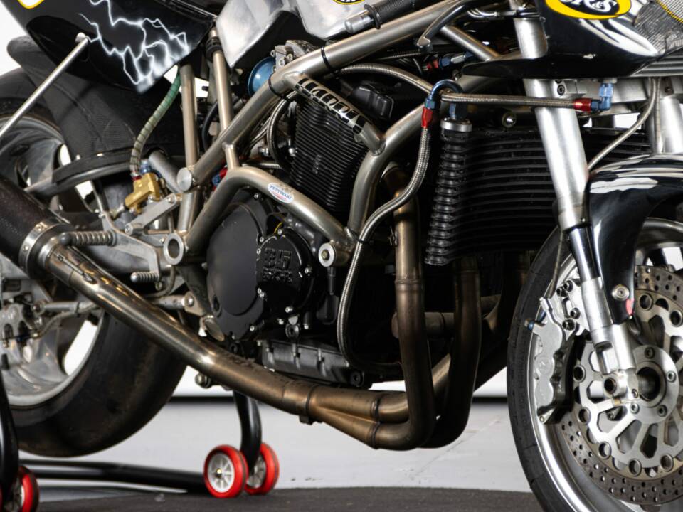 Immagine 31/50 di Suzuki Harris 1340 (1995)