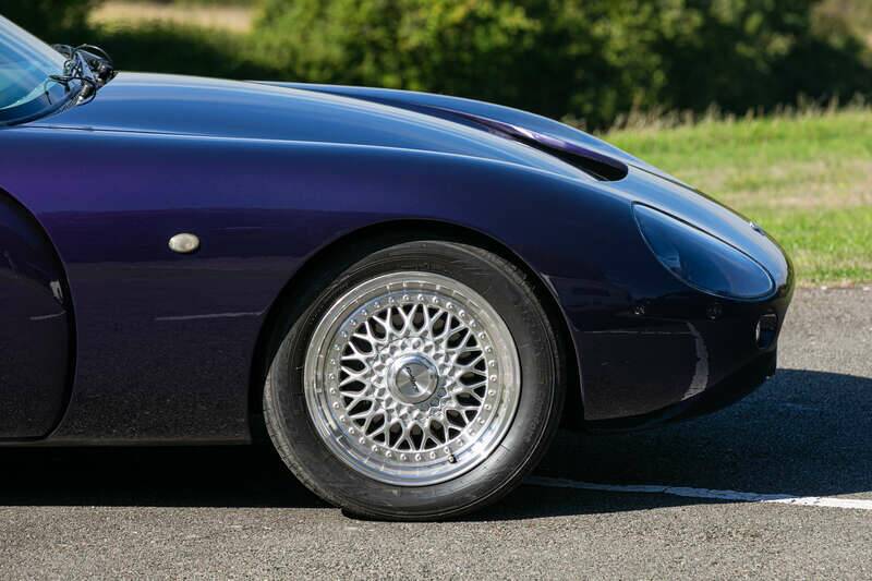 Image 40/41 of TVR Griffith 500 (2001)