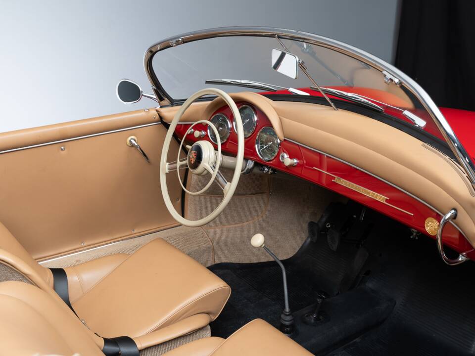 Image 30/37 of Porsche 356 A 1600 S Speedster (1958)