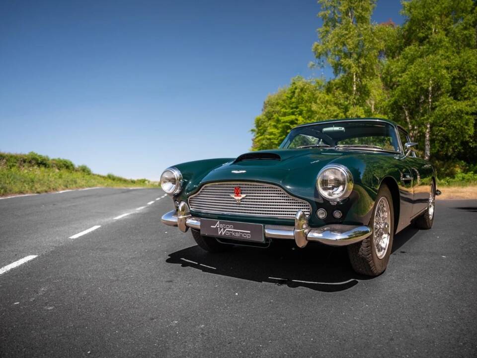 Afbeelding 15/76 van Aston Martin DB 4 (1961)
