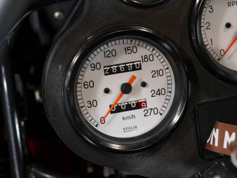 Bild 25/42 von Ducati DUMMY (1991)
