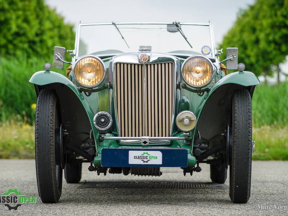 Bild 2/35 von MG TC (1947)