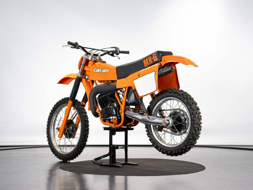 Image 2/46 of Can-Am 125 MX-6 (1980)