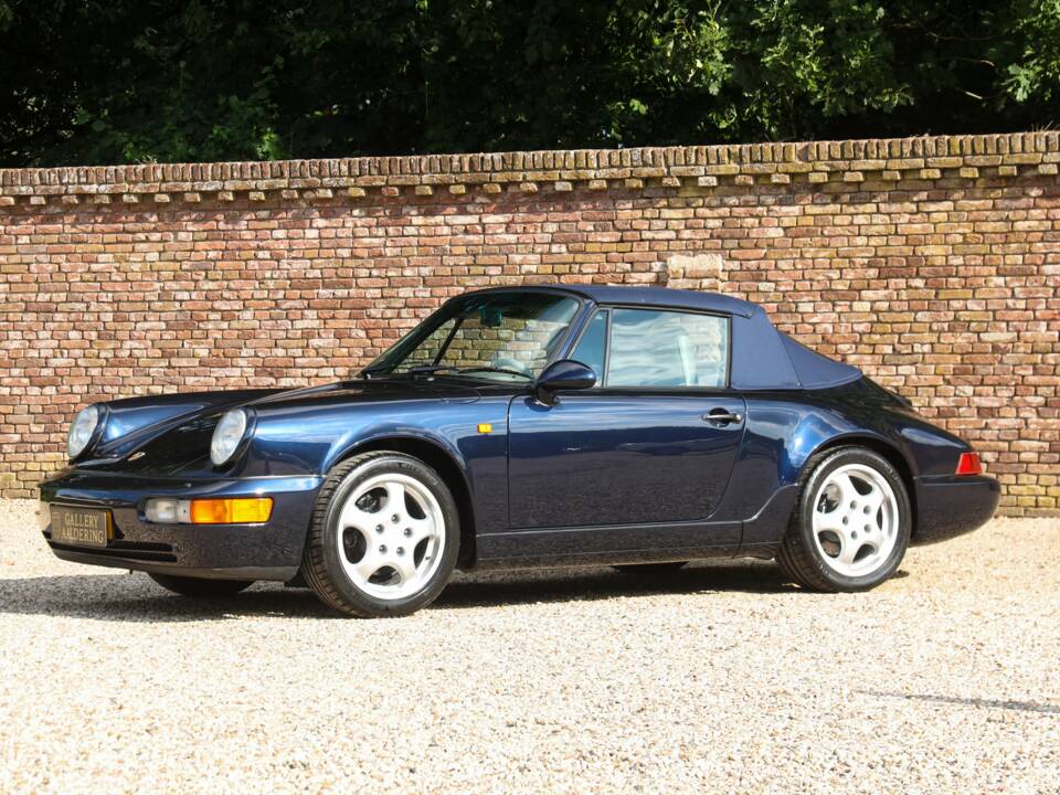 Bild 11/50 von Porsche 911 Carrera 4 (1992)