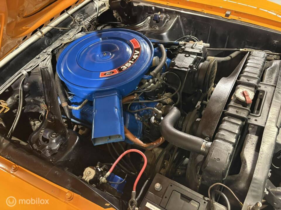 Image 34/50 de Ford Mustang Mach 1 (1969)