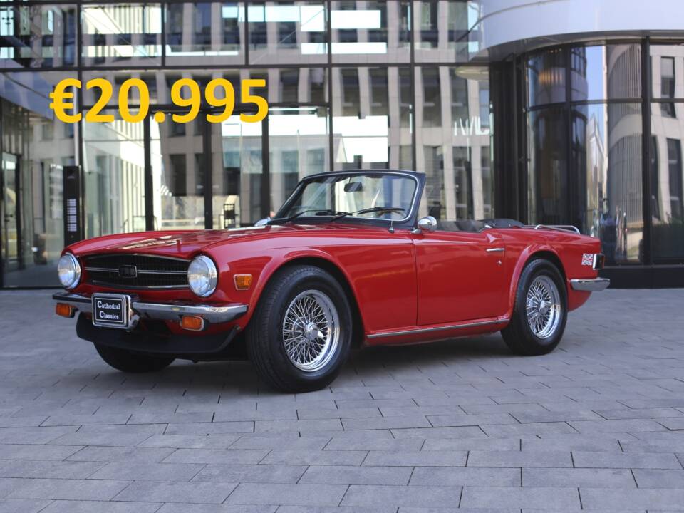Image 1/49 of Triumph TR 6 (1976)