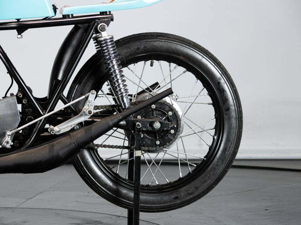 Bild 26/50 von Benelli 125 Sport Special (1974)