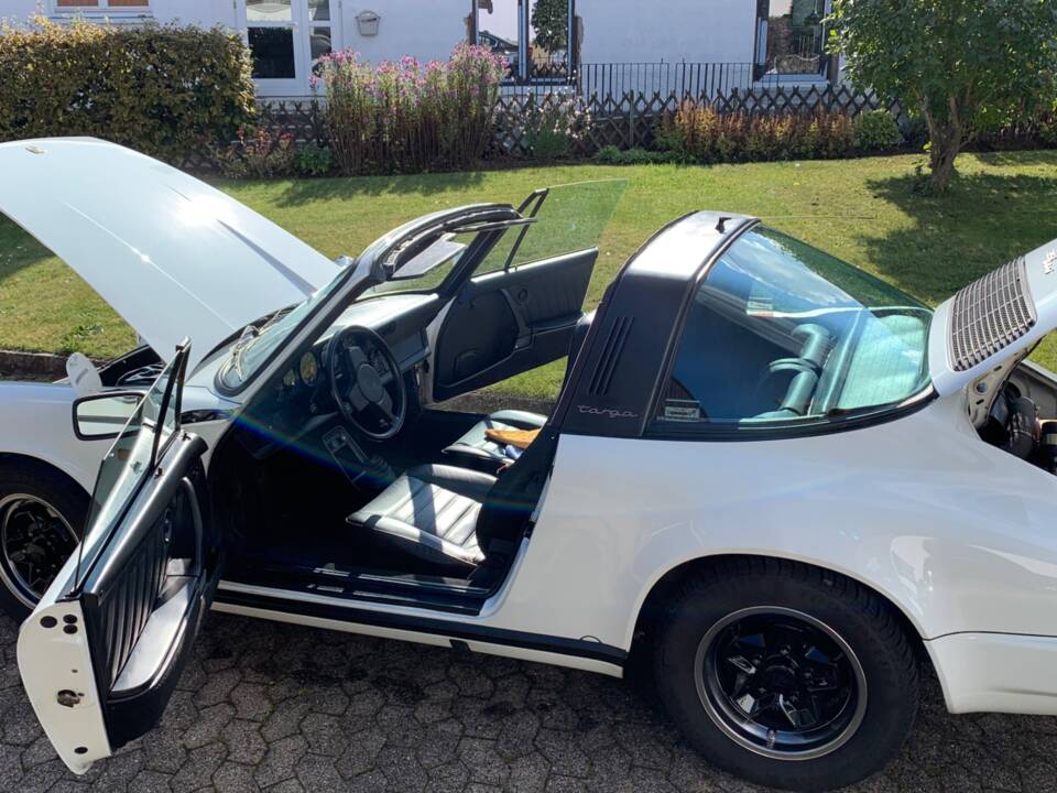 Bild 13/26 von Porsche 911 SC 3.0 (1983)
