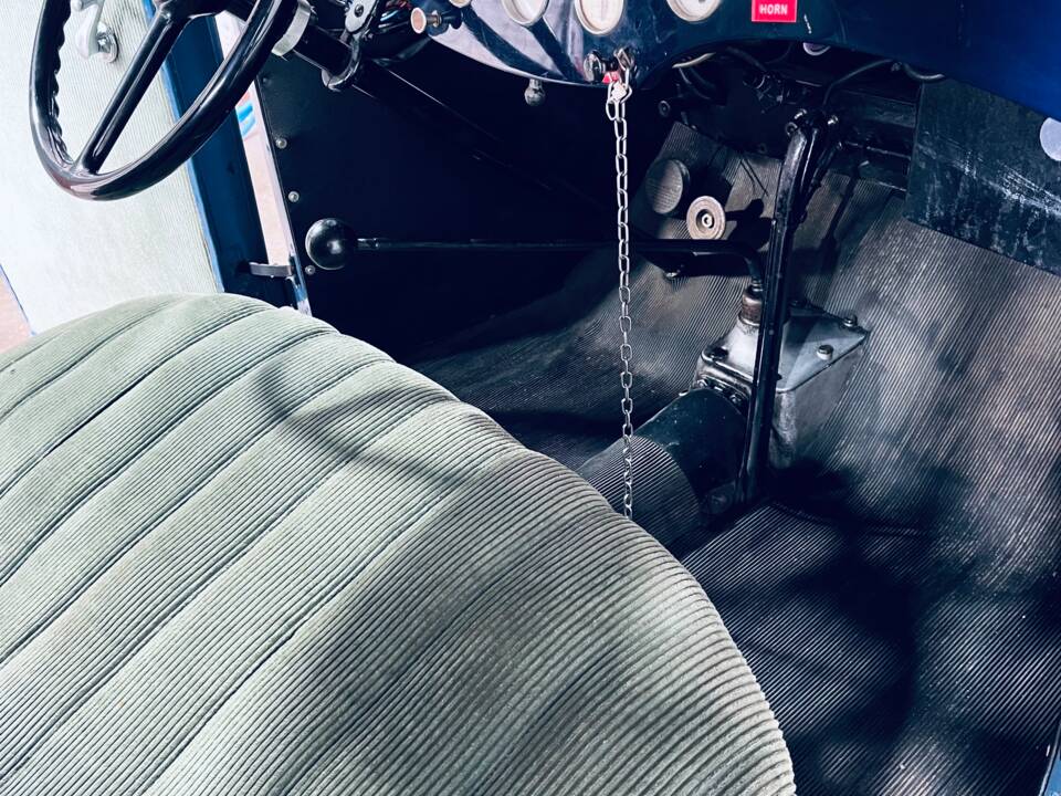 Bild 7/7 von Austin 7 Saloon (1930)