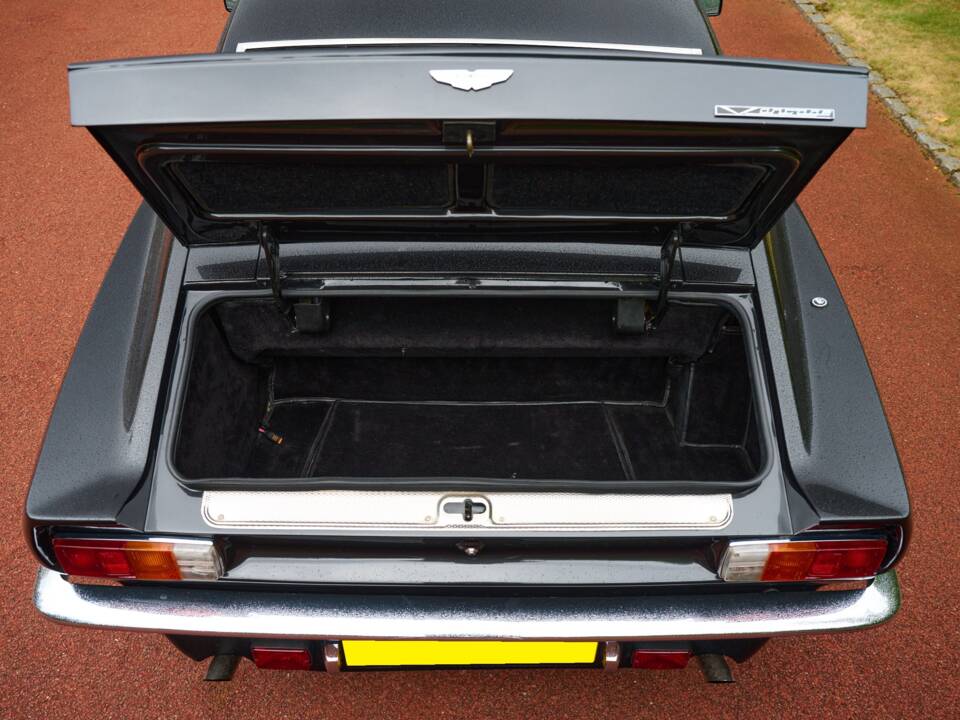 Image 8/48 of Aston Martin V8 Zagato Vantage X-Pack (1990)