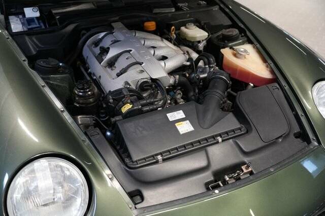 Bild 11/11 von Porsche 968 (1994)
