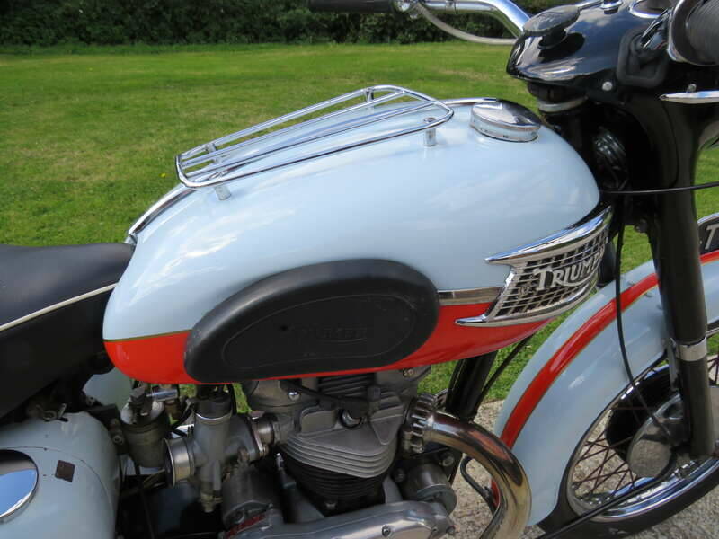 Immagine 29/44 di Triumph DUMMY (1959)