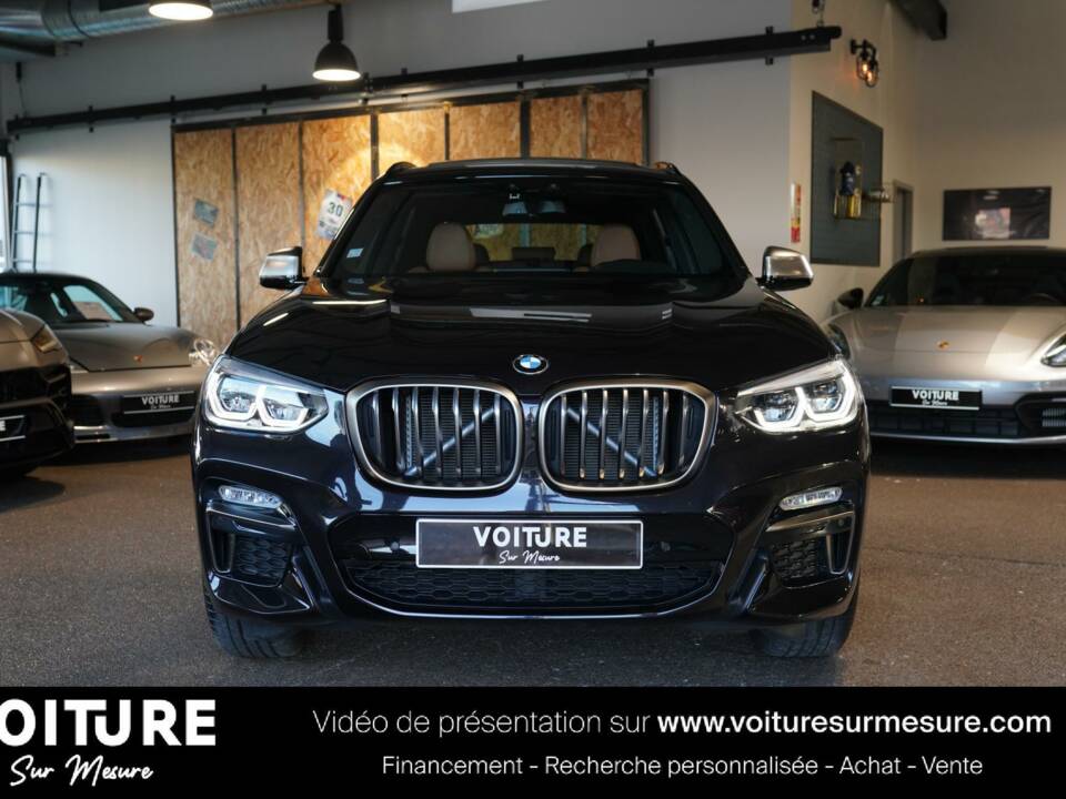 Afbeelding 3/32 van BMW X3 M40i (2018)