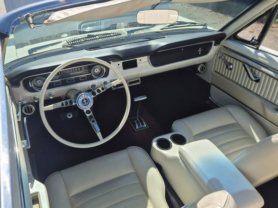 Image 4/6 of Ford Mustang 289 (1965)