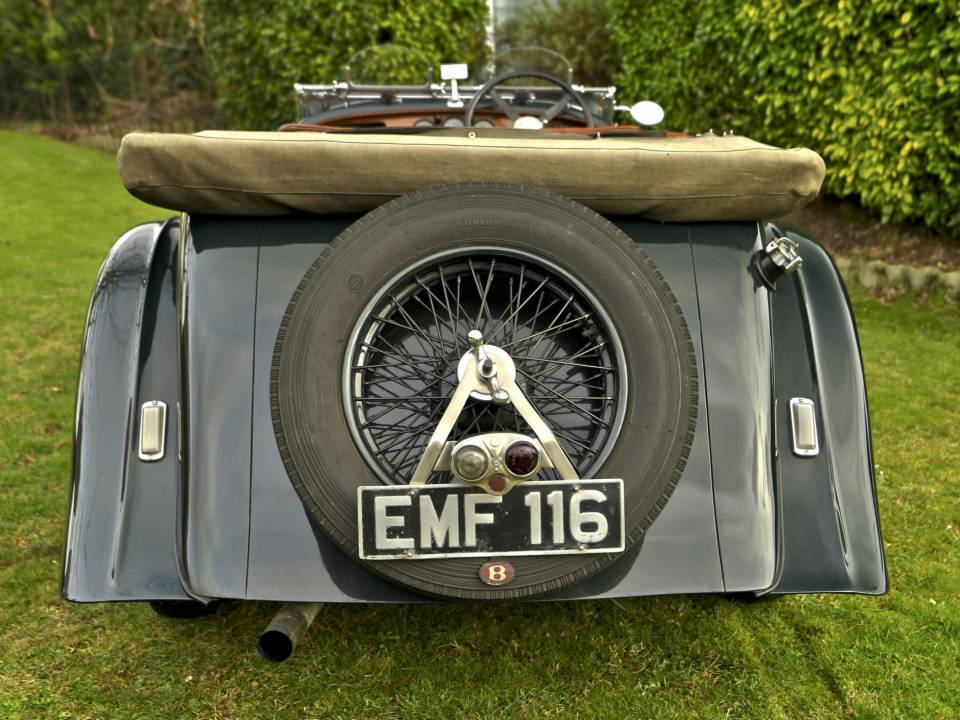 Imagen 13/50 de Bentley 3 Liter (1931)