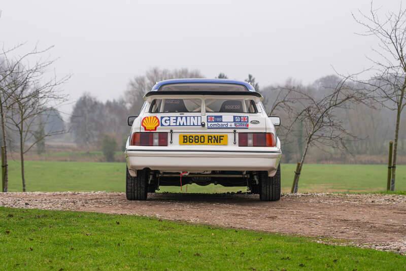 Bild 6/50 von Ford Sierra RS Cosworth (1984)
