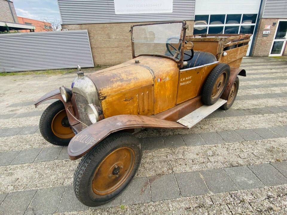 Afbeelding 5/39 van Citroën B2 Torpedo (1923)