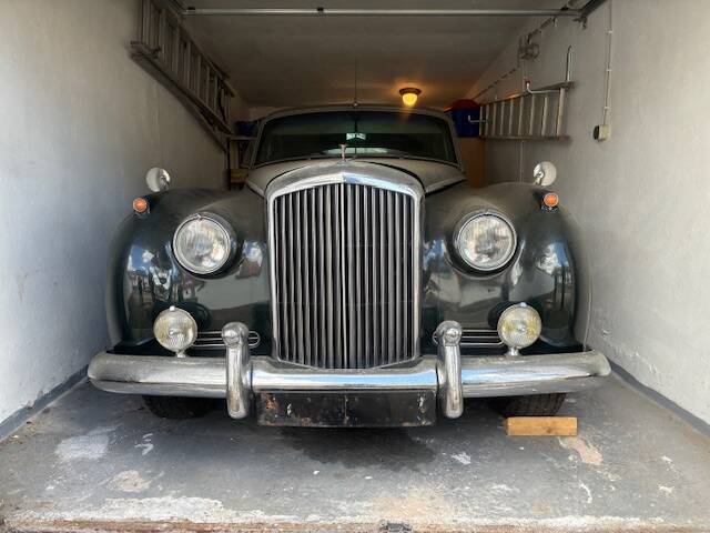 Immagine 2/19 di Bentley S 2 (1960)