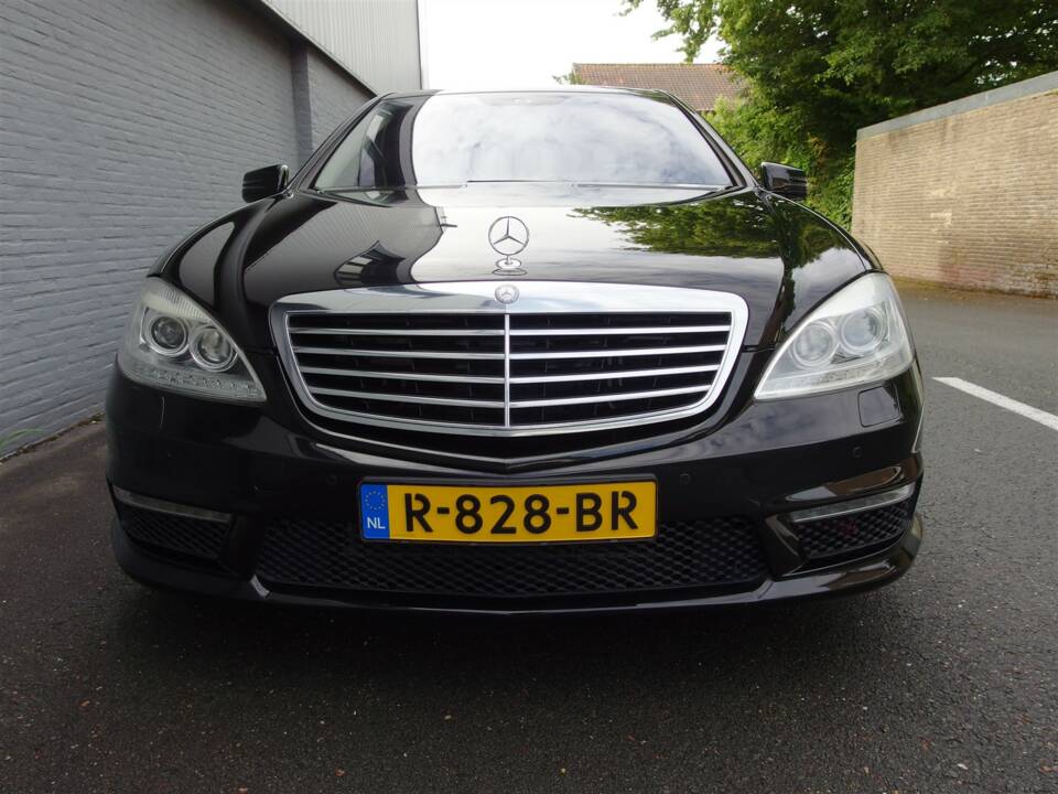 Bild 7/100 von Mercedes-Benz S 500 (2008)