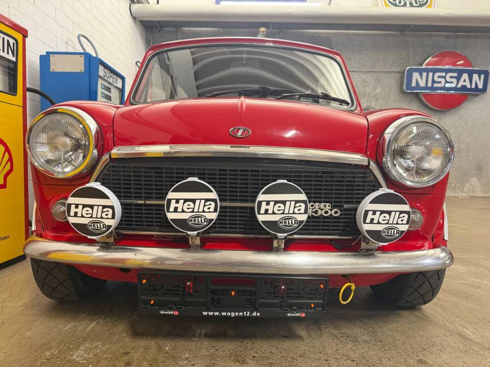 Immagine 3/17 di Innocenti Mini Cooper 1300 (1972)