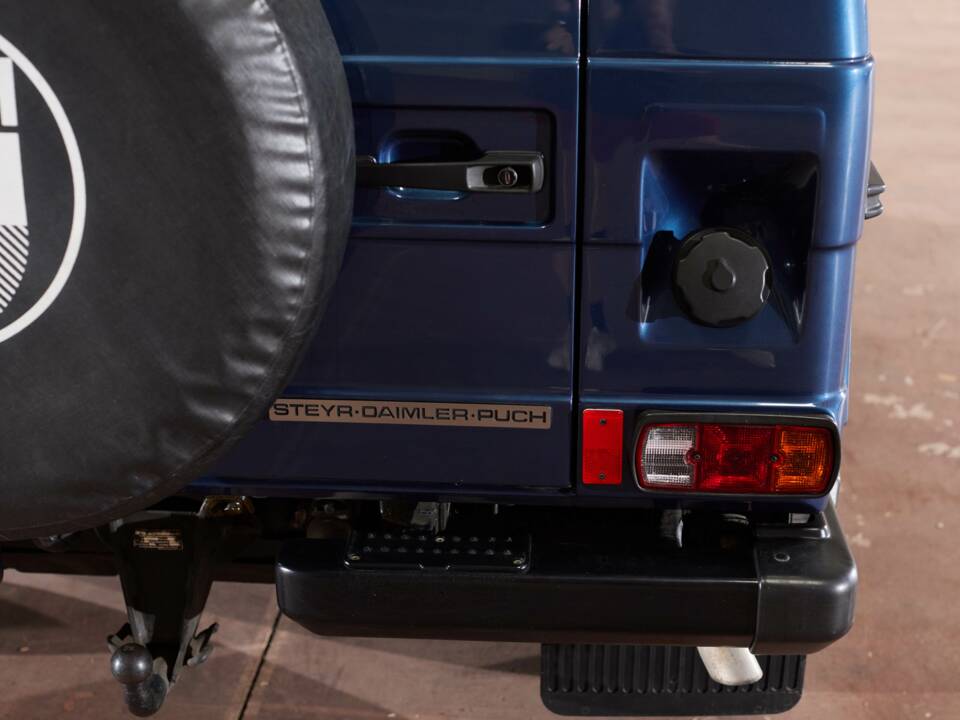 Imagen 62/136 de Steyr-Puch 280 GE (SWB) (1988)