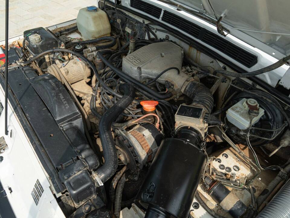 Afbeelding 49/50 van Land Rover Range Rover Classic CSK (1991)